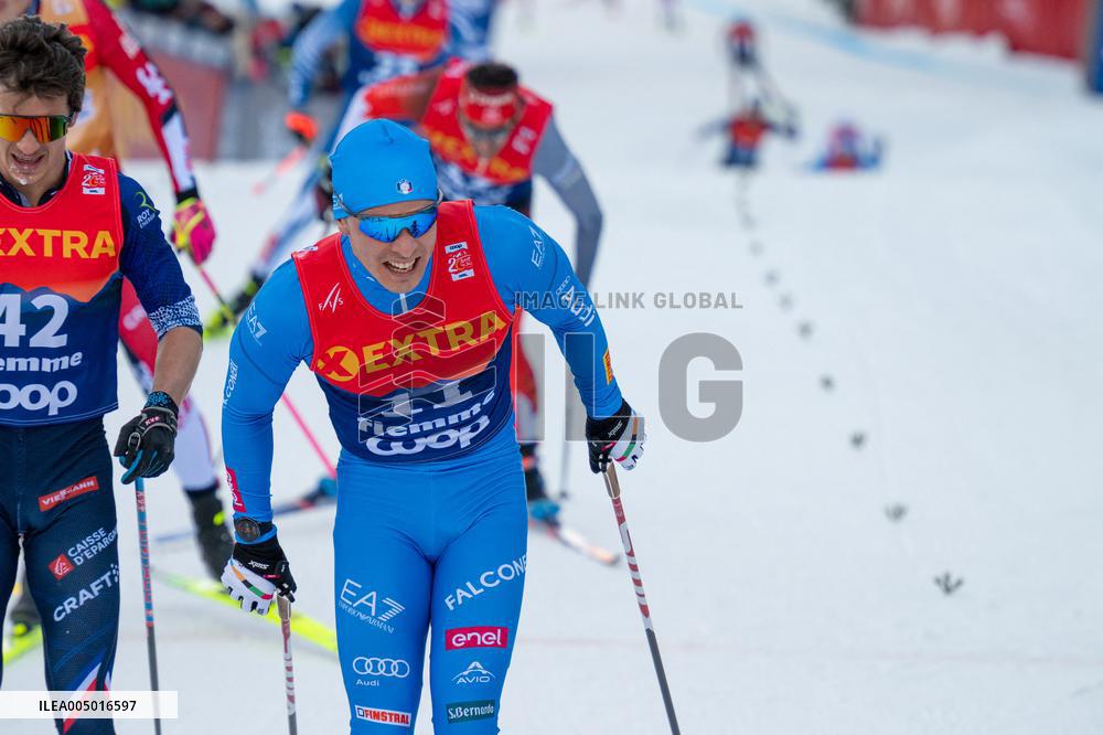 SPORT INVERNALI - Sci Nordico - 2026 Coop FIS Cross Country World Cup