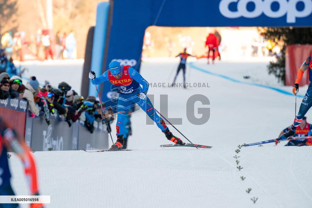 SPORT INVERNALI - Sci Nordico - 2026 Coop FIS Cross Country World Cup