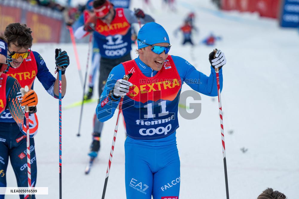 SPORT INVERNALI - Sci Nordico - 2026 Coop FIS Cross Country World Cup