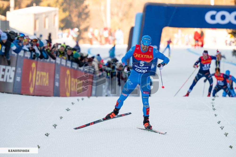 SPORT INVERNALI - Sci Nordico - 2026 Coop FIS Cross Country World Cup