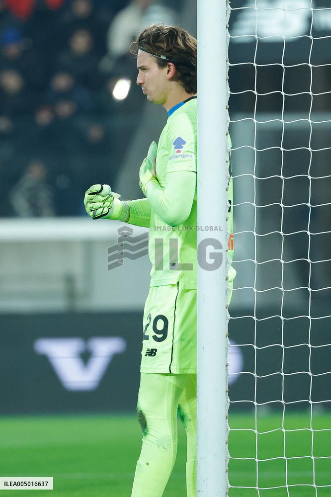 CALCIO - Serie A - Atalanta BC vs AS Roma