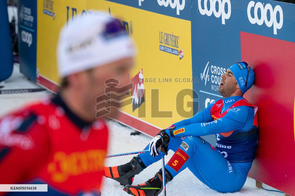 SPORT INVERNALI - Sci Nordico - 2026 Coop FIS Cross Country World Cup