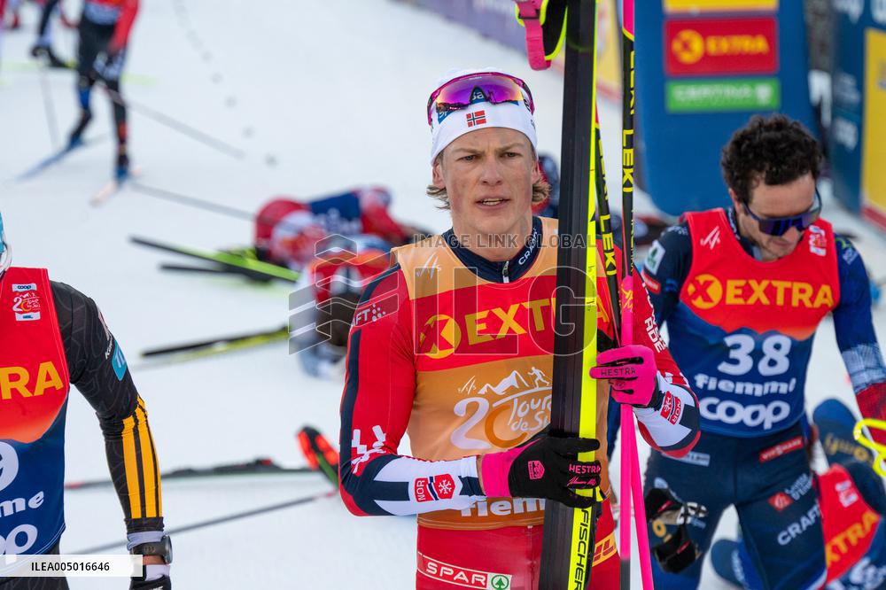 SPORT INVERNALI - Sci Nordico - 2026 Coop FIS Cross Country World Cup