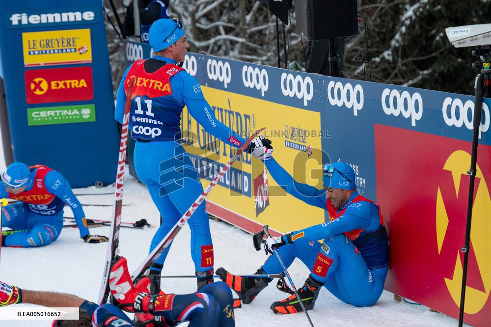 SPORT INVERNALI - Sci Nordico - 2026 Coop FIS Cross Country World Cup