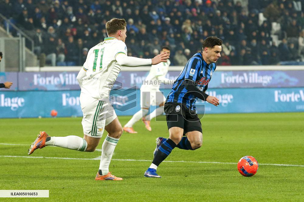 CALCIO - Serie A - Atalanta BC vs AS Roma