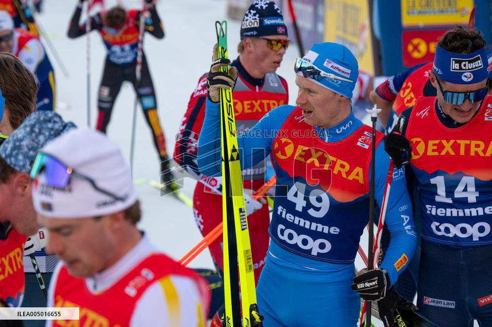 SPORT INVERNALI - Sci Nordico - 2026 Coop FIS Cross Country World Cup