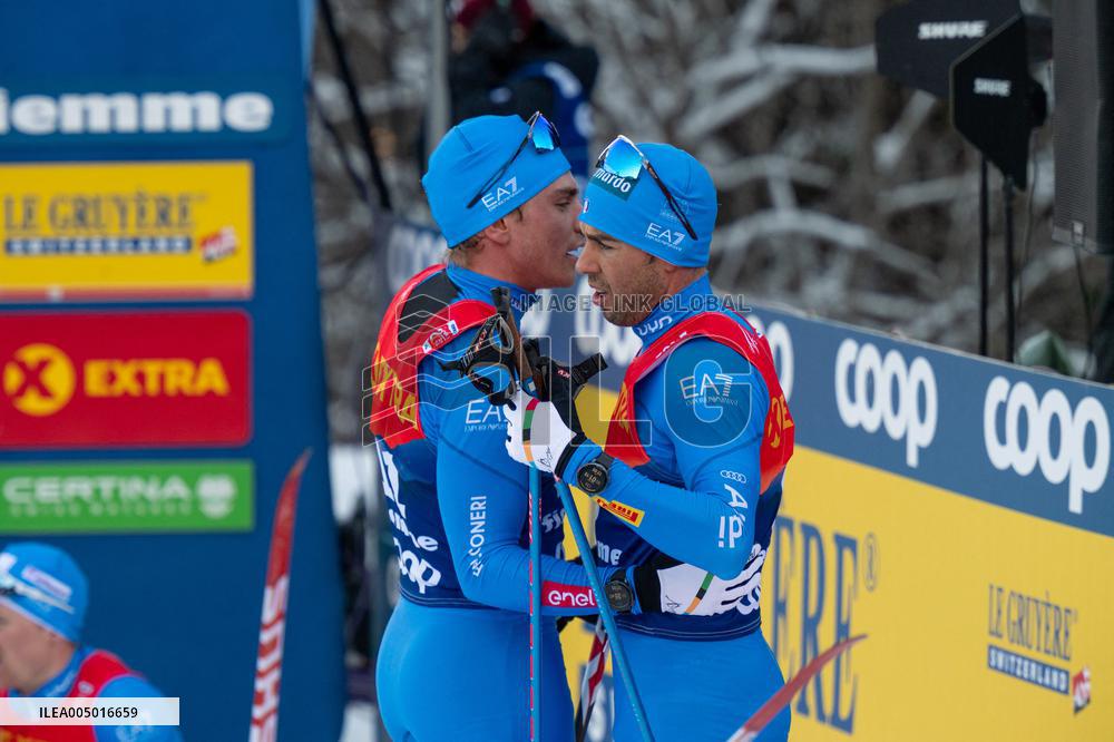 SPORT INVERNALI - Sci Nordico - 2026 Coop FIS Cross Country World Cup