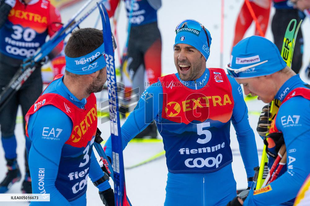 SPORT INVERNALI - Sci Nordico - 2026 Coop FIS Cross Country World Cup