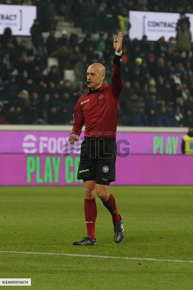 CALCIO - Serie A - Atalanta BC vs AS Roma