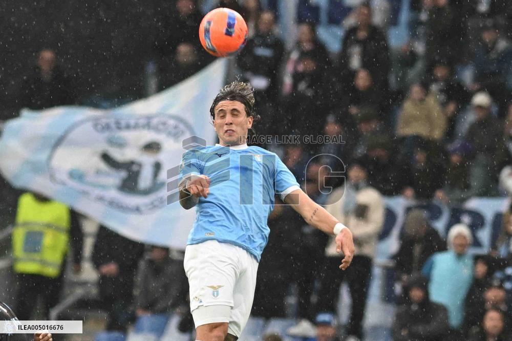 CALCIO - Serie A - SS Lazio vs SSC Napoli