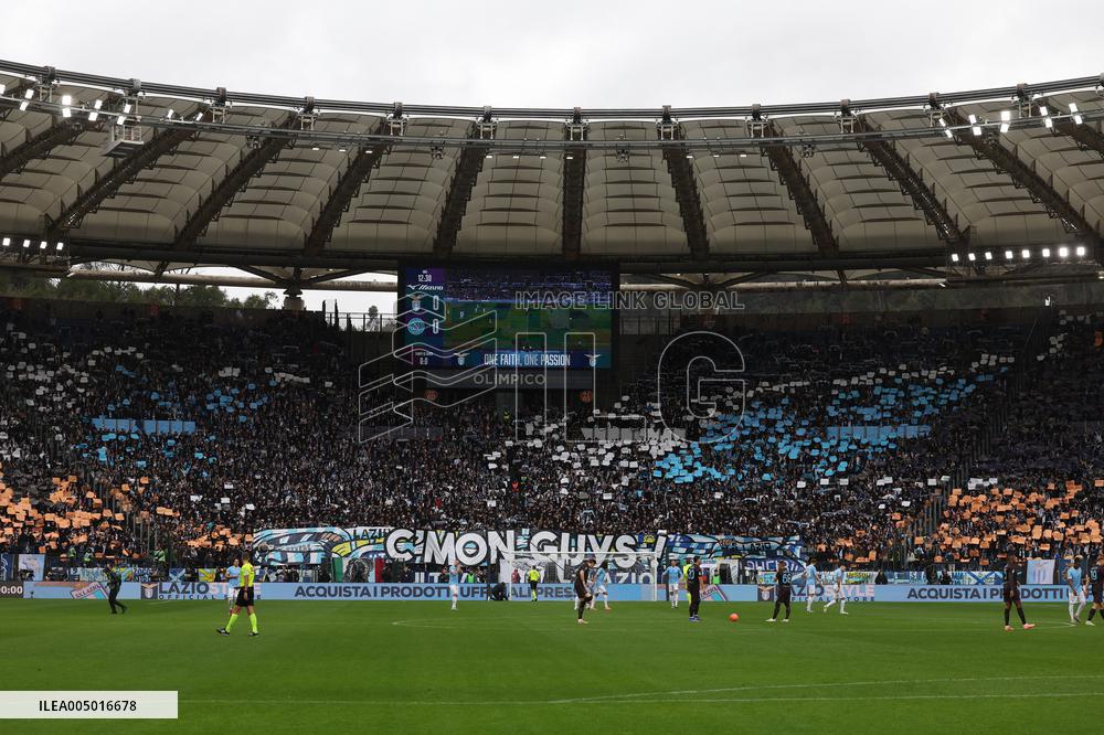 CALCIO - Serie A - SS Lazio vs SSC Napoli