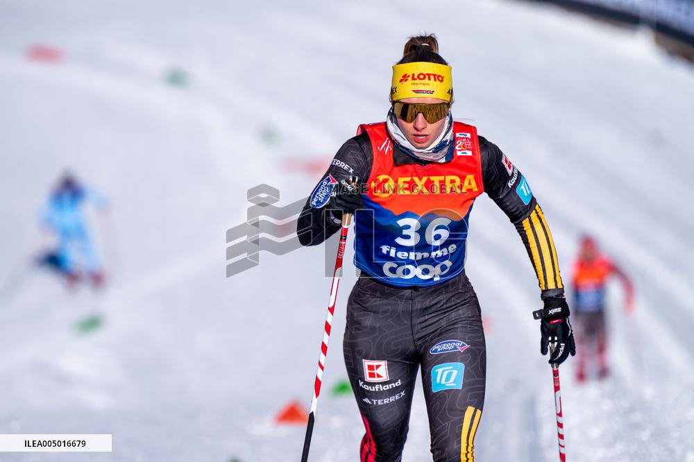 SPORT INVERNALI - Sci Nordico - Coop FIS Cross Country World Cup