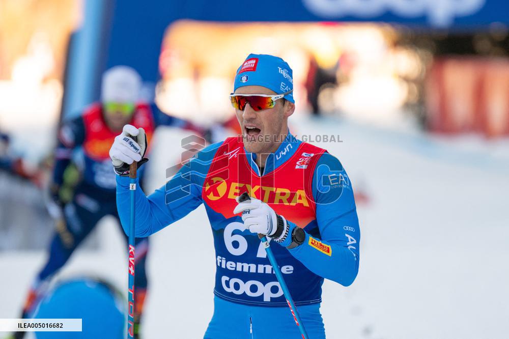 SPORT INVERNALI - Sci Nordico - 2026 Coop FIS Cross Country World Cup