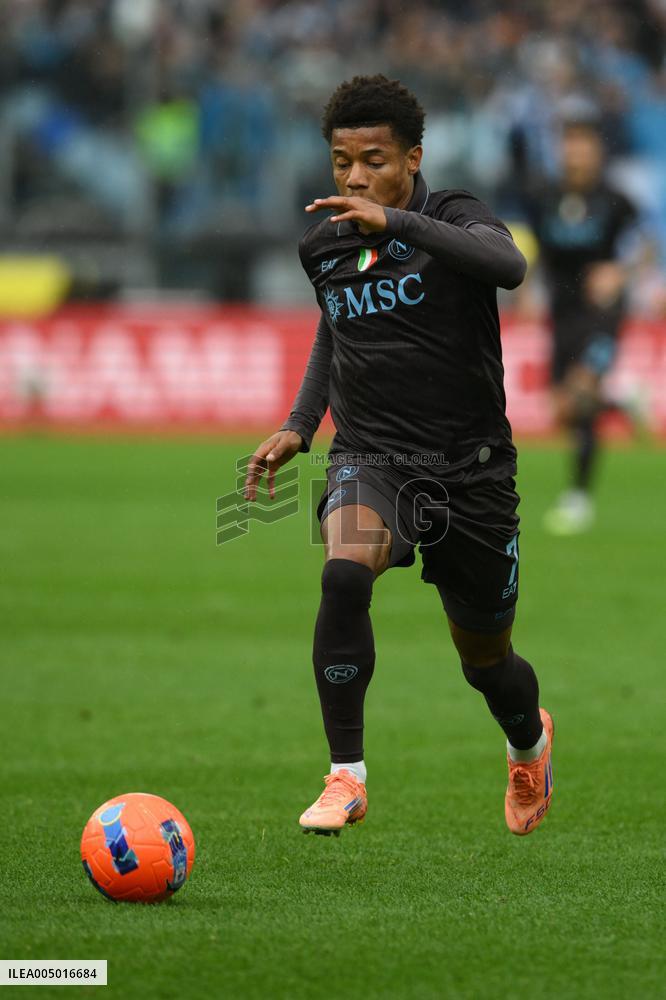 CALCIO - Serie A - SS Lazio vs SSC Napoli