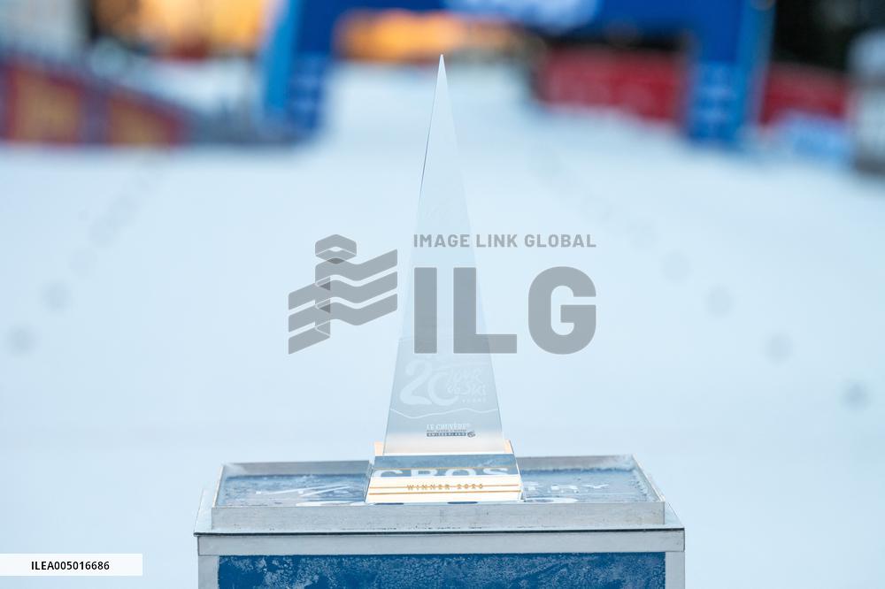 SPORT INVERNALI - Sci Nordico - 2026 Coop FIS Cross Country World Cup