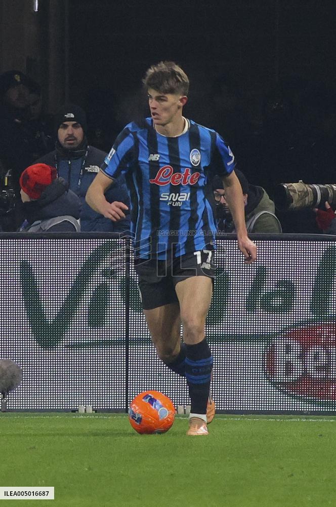 CALCIO - Serie A - Atalanta BC vs AS Roma