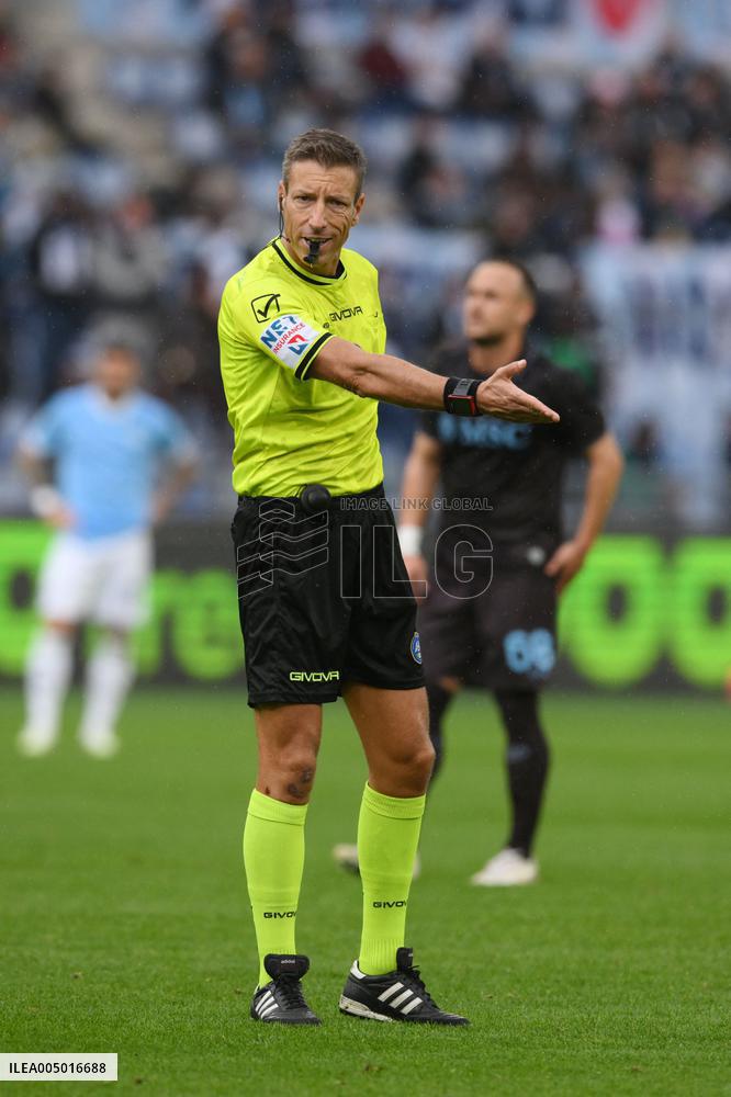 CALCIO - Serie A - SS Lazio vs SSC Napoli