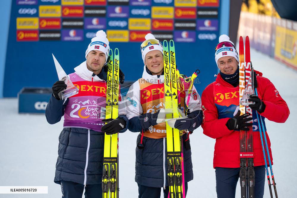 SPORT INVERNALI - Sci Nordico - 2026 Coop FIS Cross Country World Cup