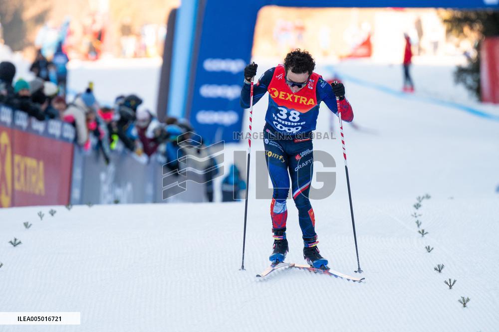 SPORT INVERNALI - Sci Nordico - 2026 Coop FIS Cross Country World Cup