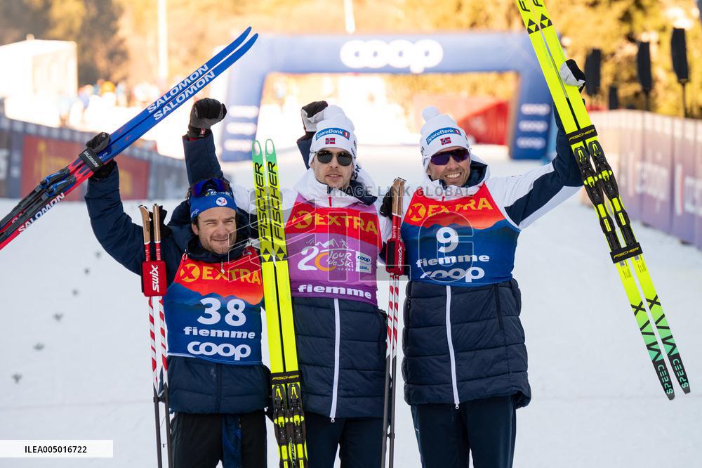 SPORT INVERNALI - Sci Nordico - 2026 Coop FIS Cross Country World Cup