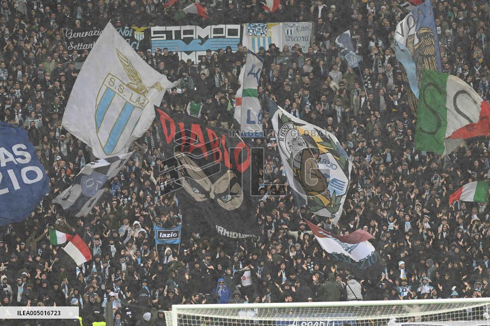 CALCIO - Serie A - SS Lazio vs SSC Napoli