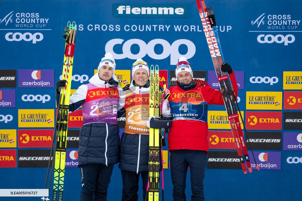 SPORT INVERNALI - Sci Nordico - 2026 Coop FIS Cross Country World Cup