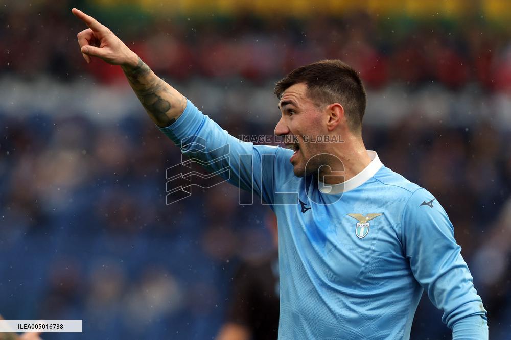 CALCIO - Serie A - SS Lazio vs SSC Napoli