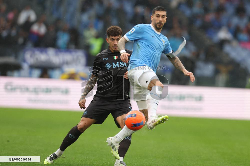 CALCIO - Serie A - SS Lazio vs SSC Napoli