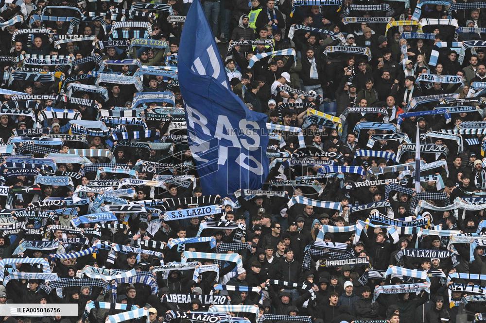 CALCIO - Serie A - SS Lazio vs SSC Napoli