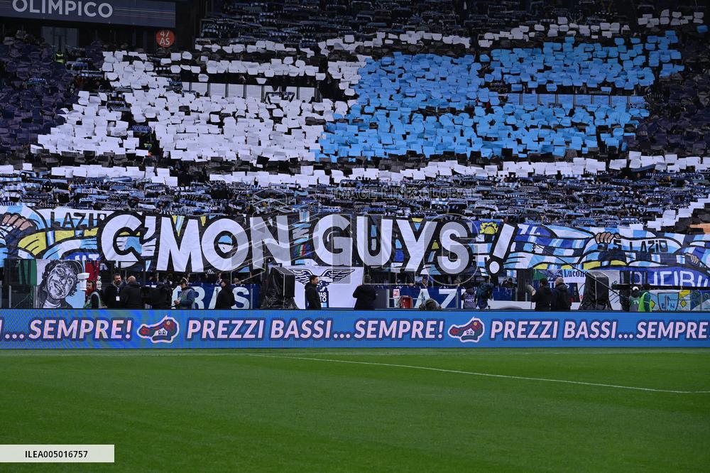 CALCIO - Serie A - SS Lazio vs SSC Napoli