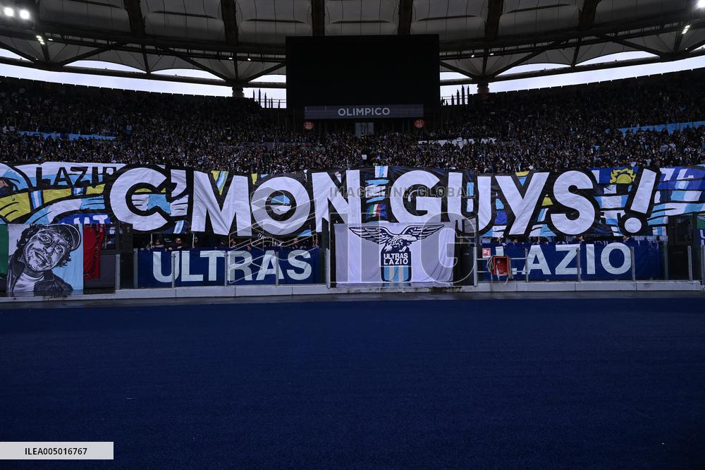 CALCIO - Serie A - SS Lazio vs SSC Napoli