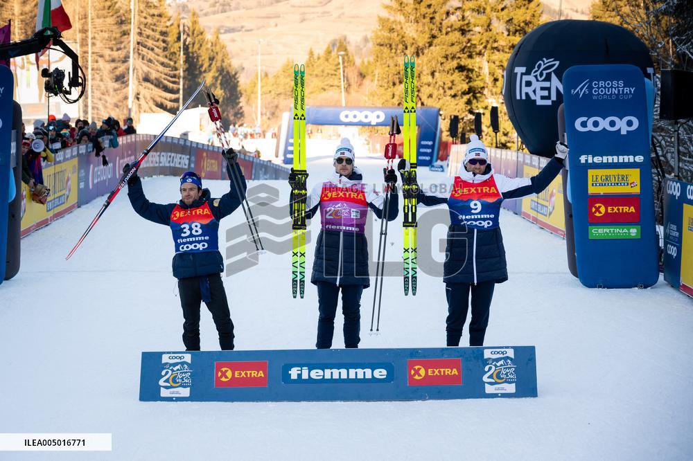 SPORT INVERNALI - Sci Nordico - 2026 Coop FIS Cross Country World Cup