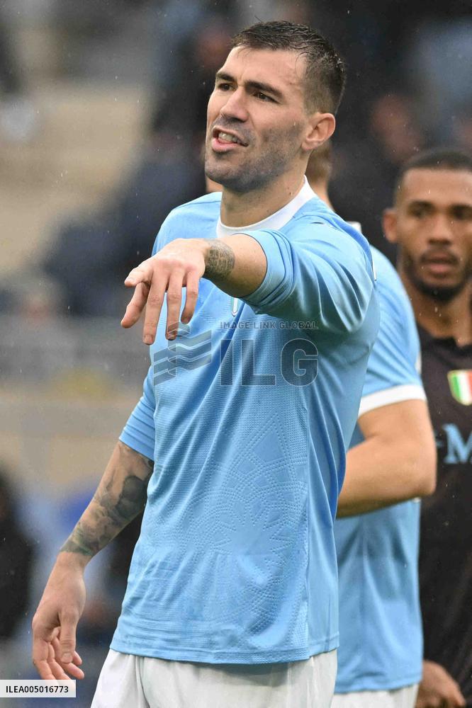 CALCIO - Serie A - SS Lazio vs SSC Napoli