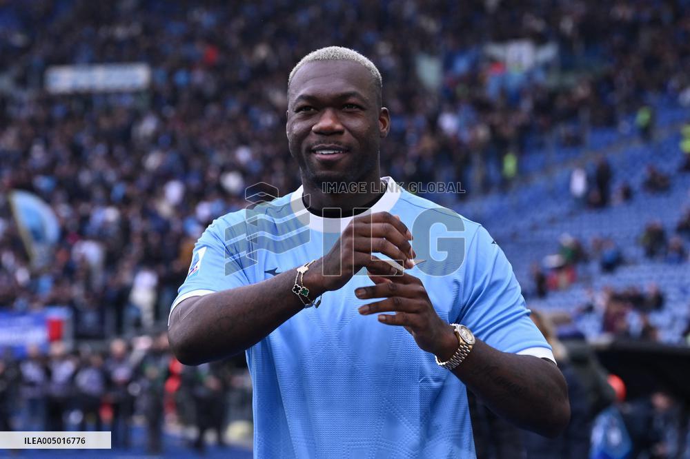 CALCIO - Serie A - SS Lazio vs SSC Napoli