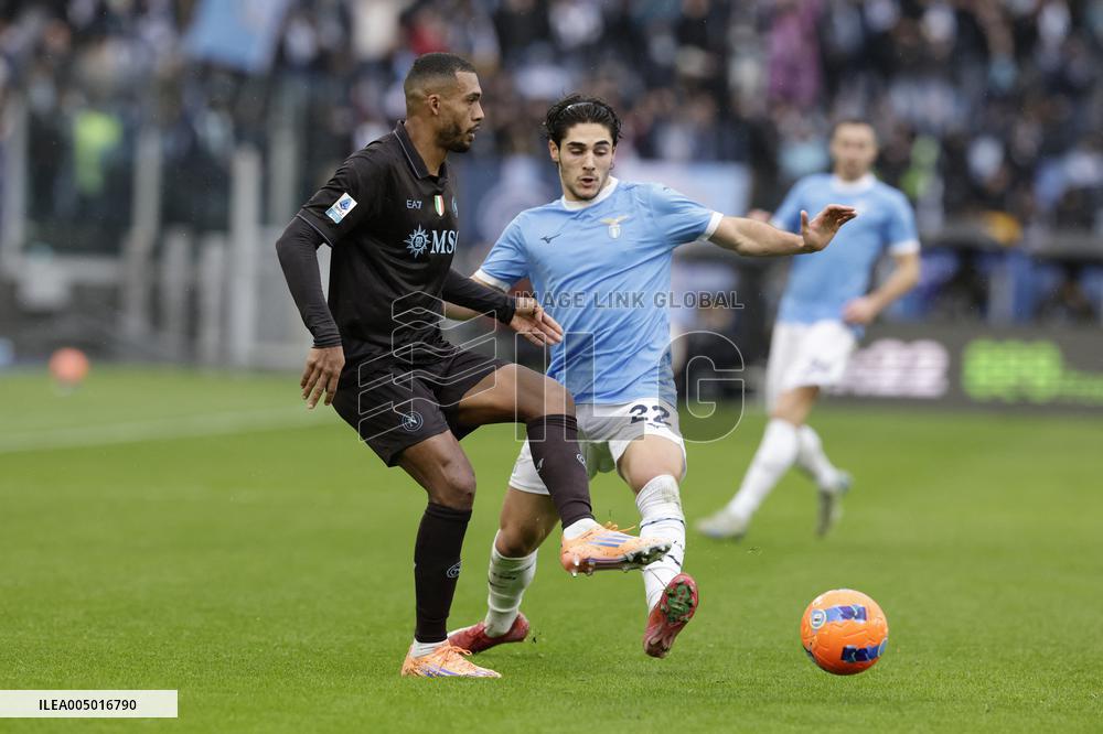 CALCIO - Serie A - SS Lazio vs SSC Napoli