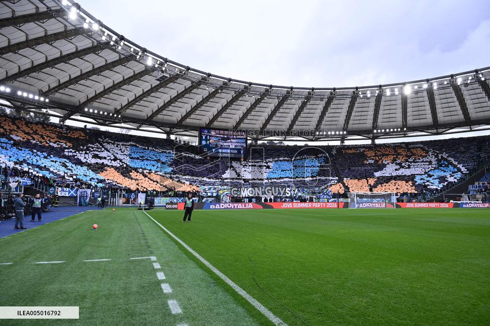 CALCIO - Serie A - SS Lazio vs SSC Napoli