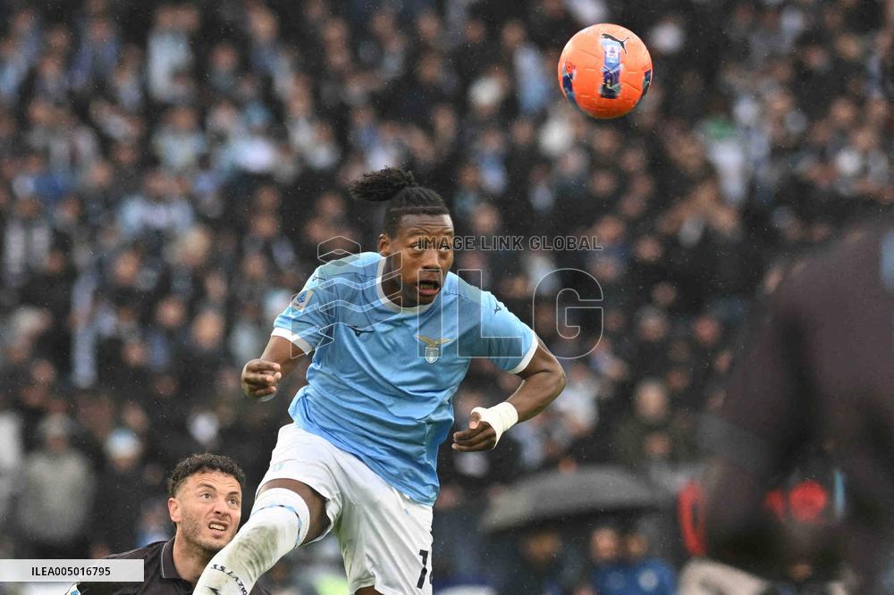 CALCIO - Serie A - SS Lazio vs SSC Napoli