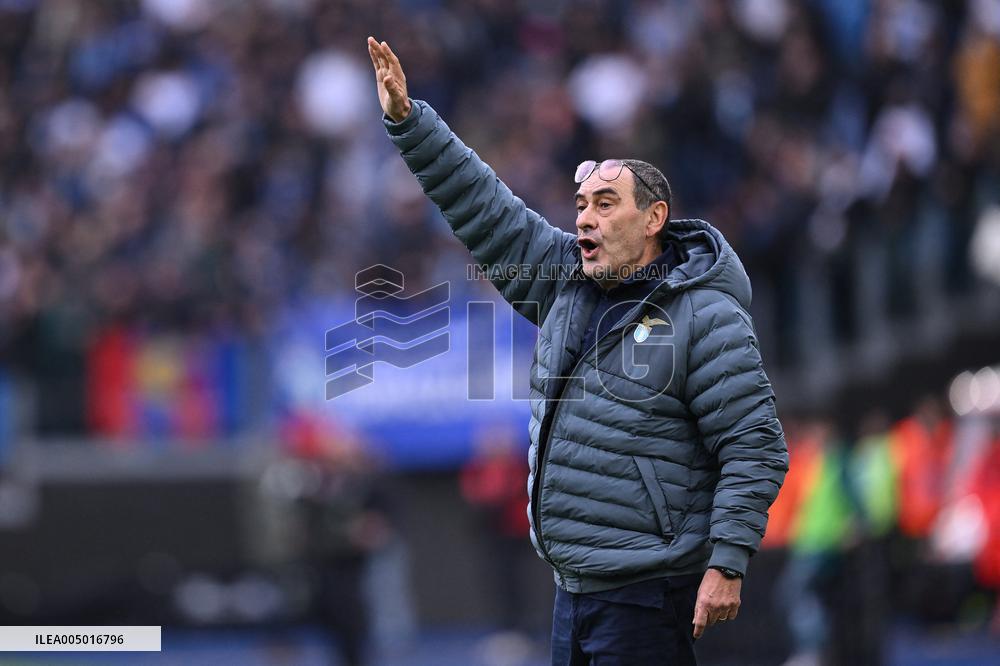 CALCIO - Serie A - SS Lazio vs SSC Napoli