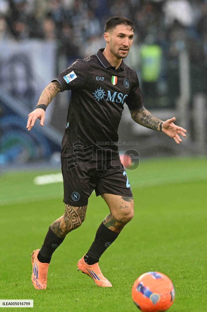 CALCIO - Serie A - SS Lazio vs SSC Napoli