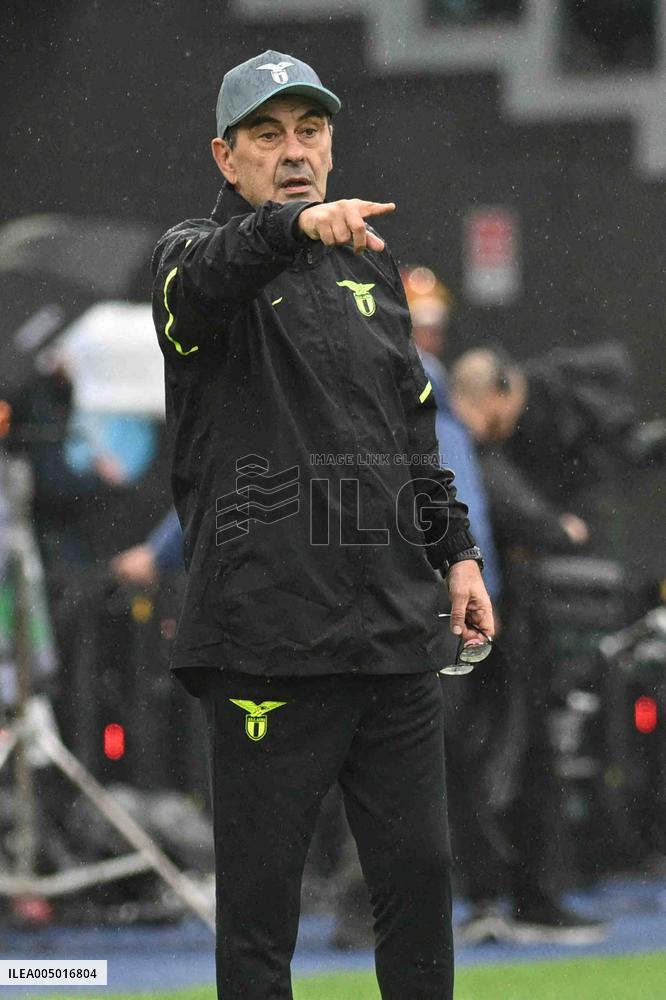 CALCIO - Serie A - SS Lazio vs SSC Napoli