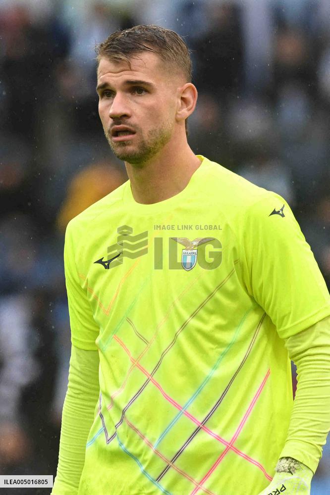 CALCIO - Serie A - SS Lazio vs SSC Napoli