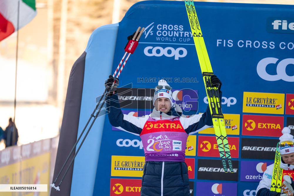 SPORT INVERNALI - Sci Nordico - 2026 Coop FIS Cross Country World Cup