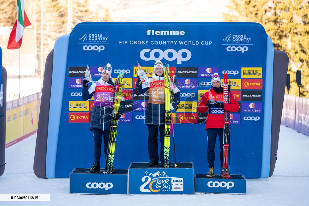 SPORT INVERNALI - Sci Nordico - 2026 Coop FIS Cross Country World Cup