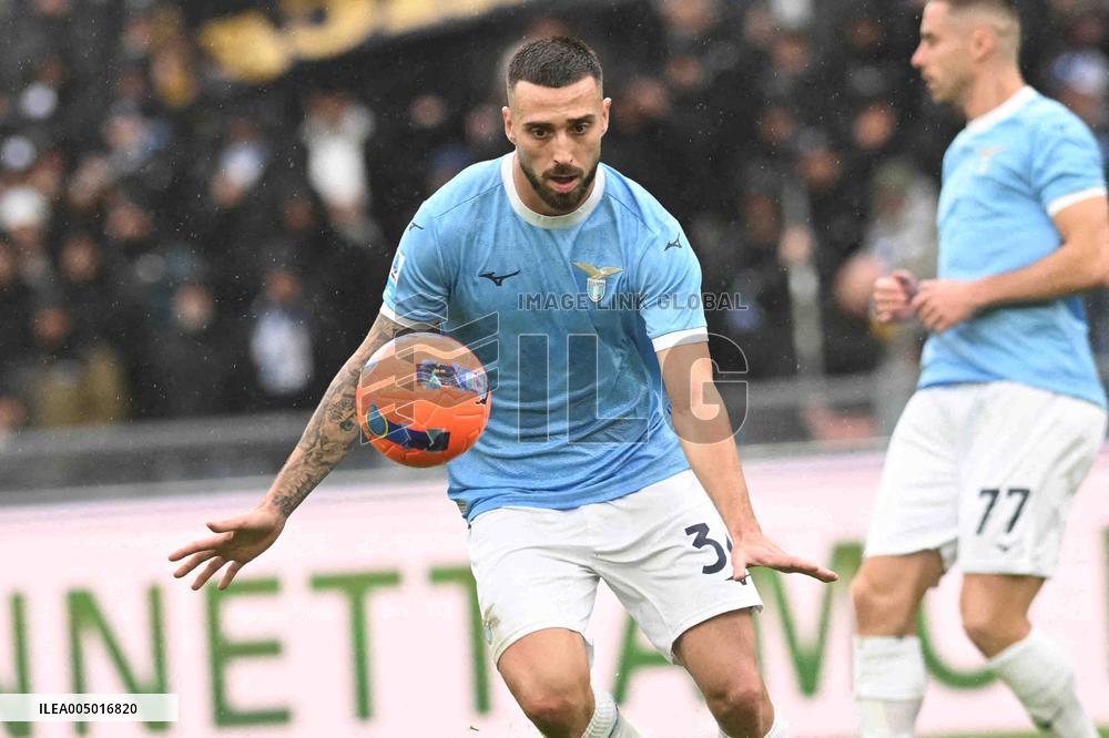CALCIO - Serie A - SS Lazio vs SSC Napoli