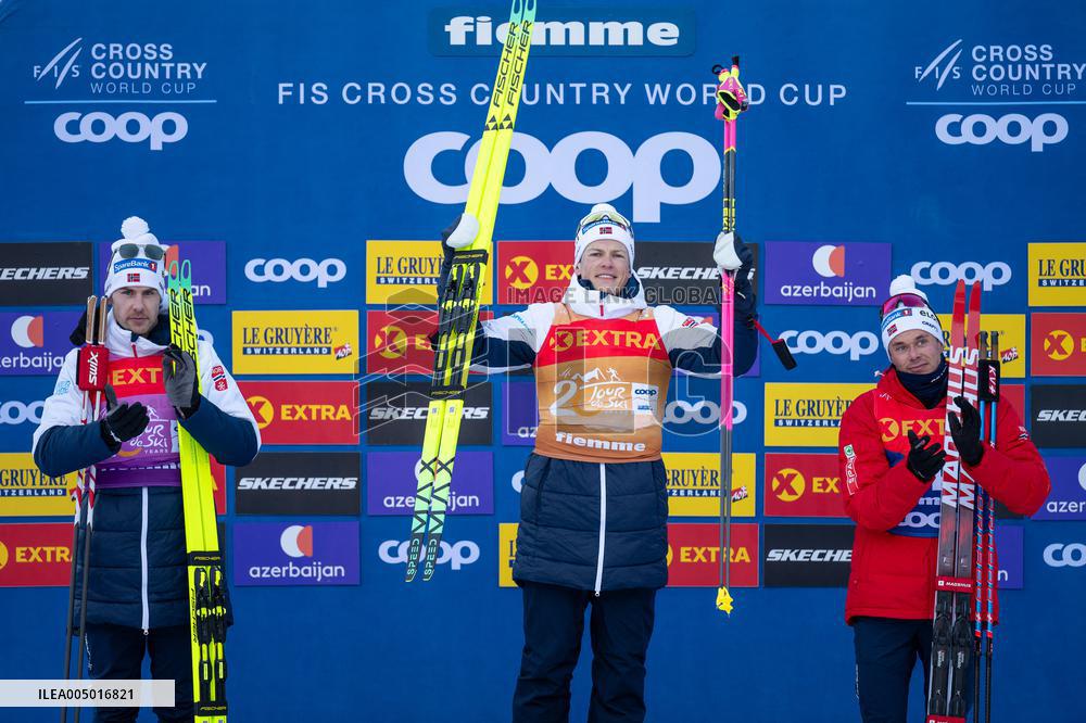 SPORT INVERNALI - Sci Nordico - 2026 Coop FIS Cross Country World Cup