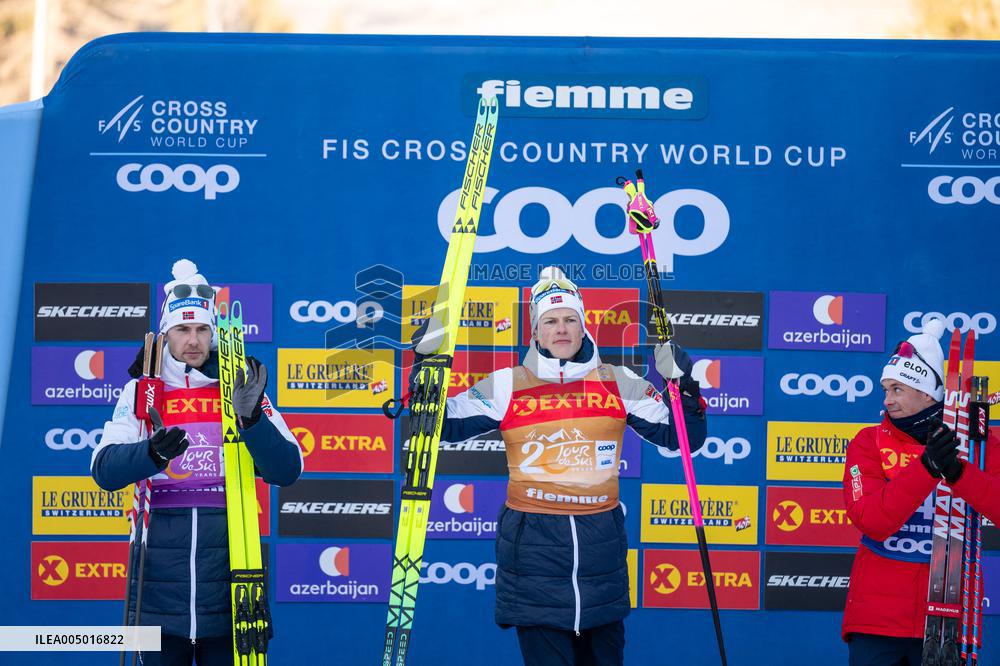 SPORT INVERNALI - Sci Nordico - 2026 Coop FIS Cross Country World Cup
