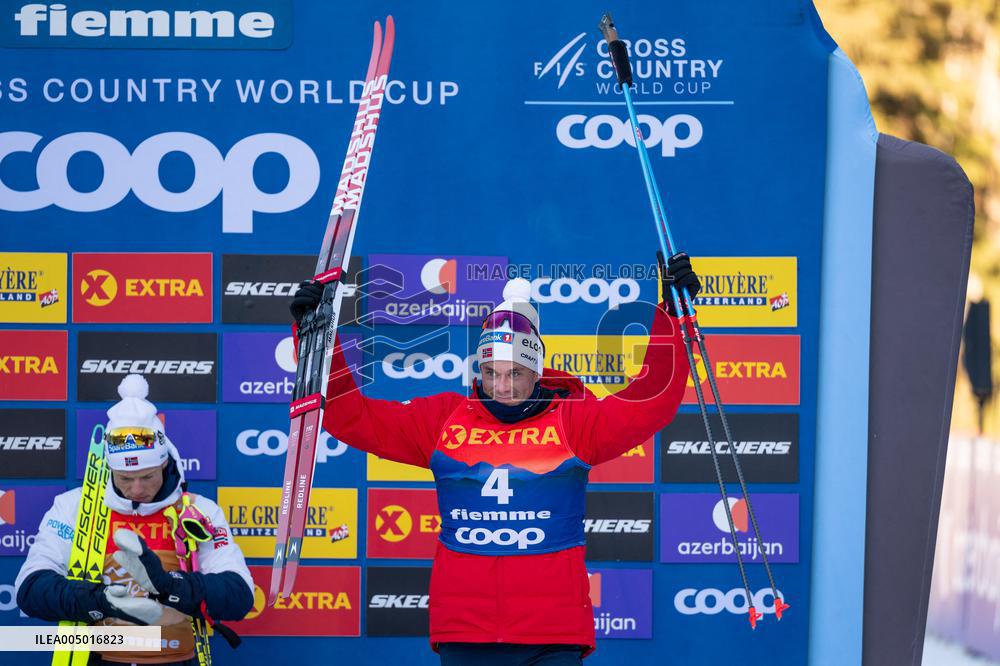 SPORT INVERNALI - Sci Nordico - 2026 Coop FIS Cross Country World Cup