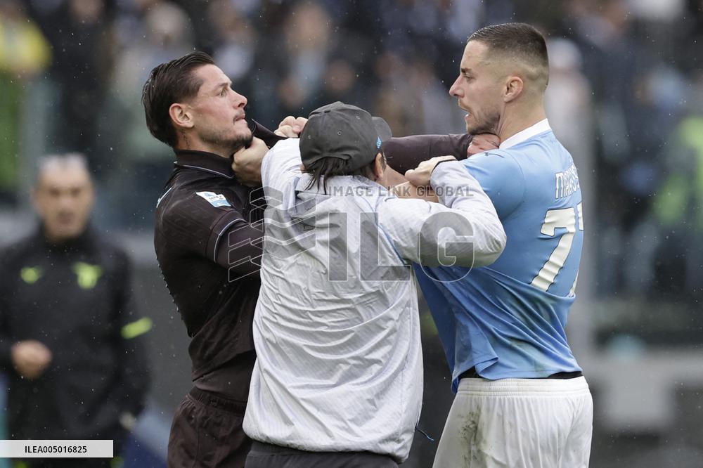 CALCIO - Serie A - SS Lazio vs SSC Napoli