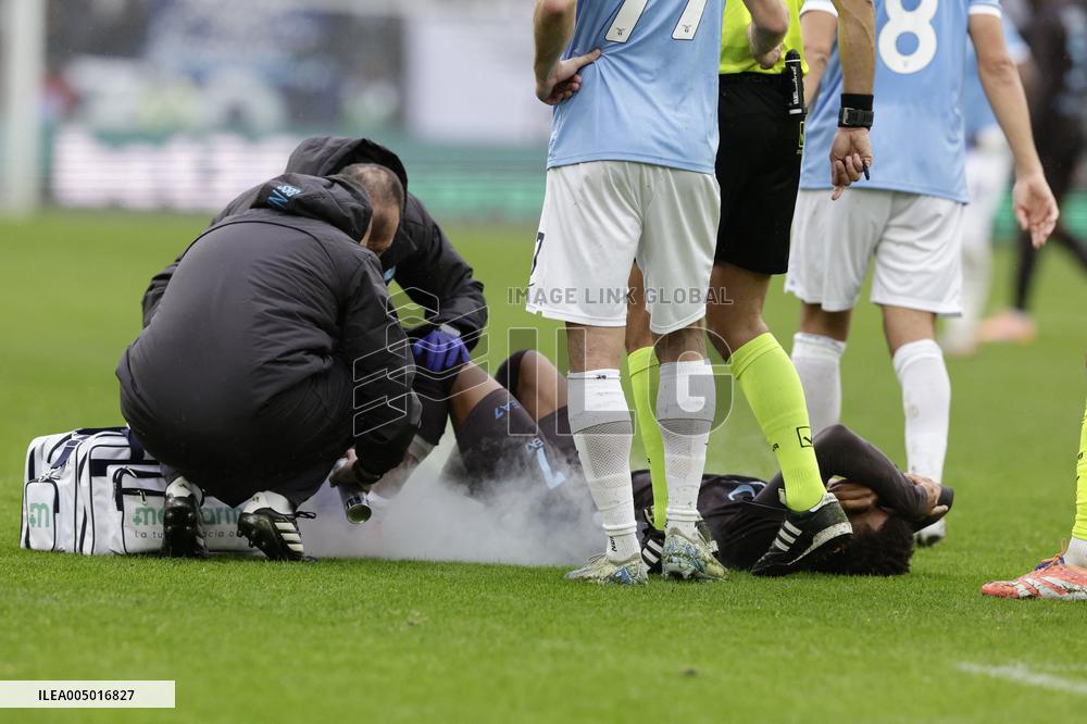 CALCIO - Serie A - SS Lazio vs SSC Napoli