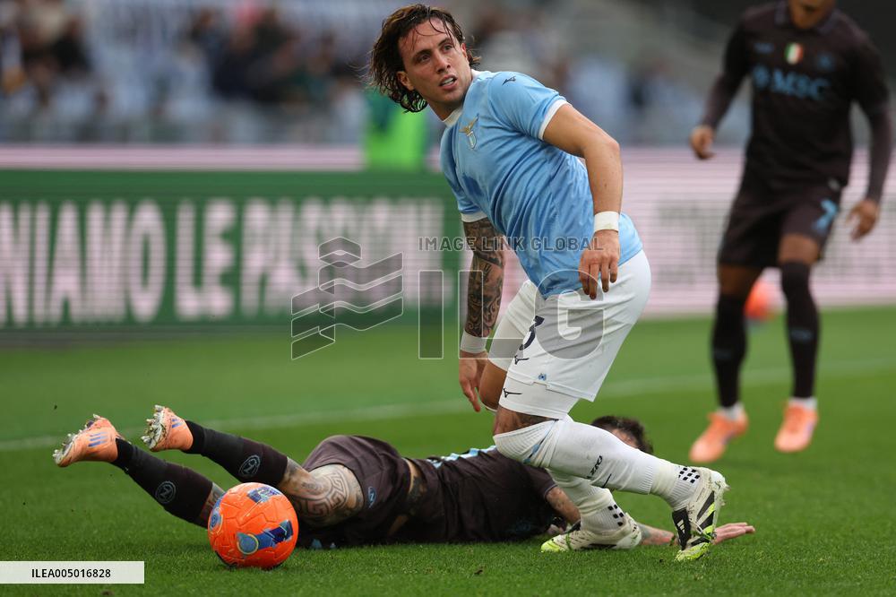 CALCIO - Serie A - SS Lazio vs SSC Napoli